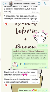 MAMA GESTANTE + POSTPARTO - ORLANDO, FL