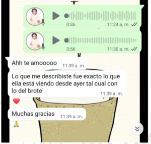 Consulta dolor al amamantar