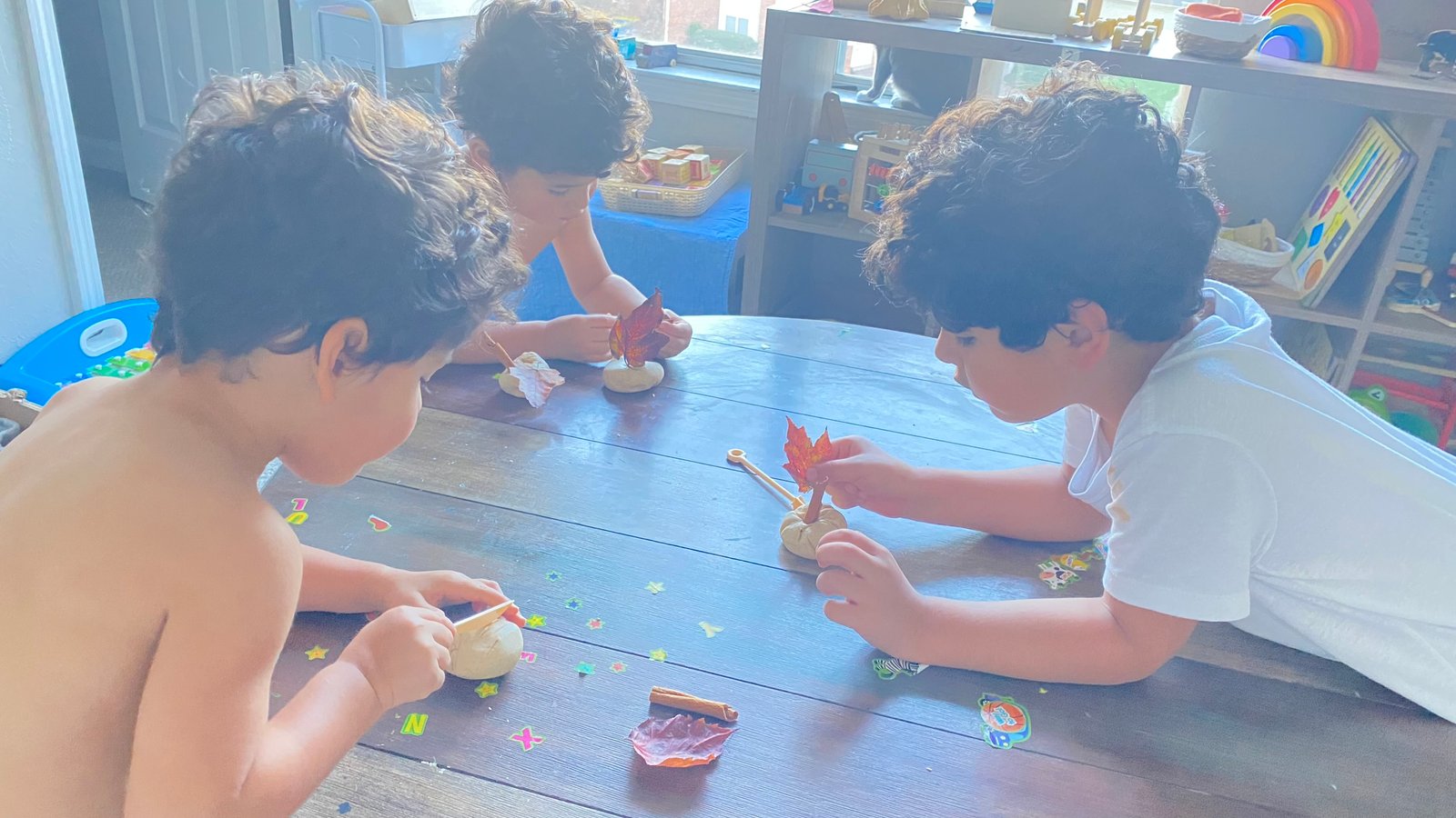 Nuestra Historia y la educación – Inicios